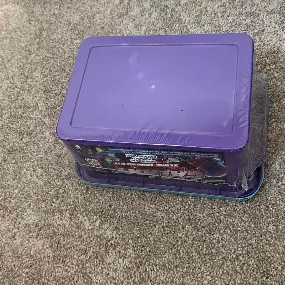 Factory-sealed FunKidz Galaxy Slime Combo Kit